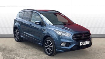 Ford Kuga 1.5 TDCi ST-Line 5dr 2WD Diesel Estate